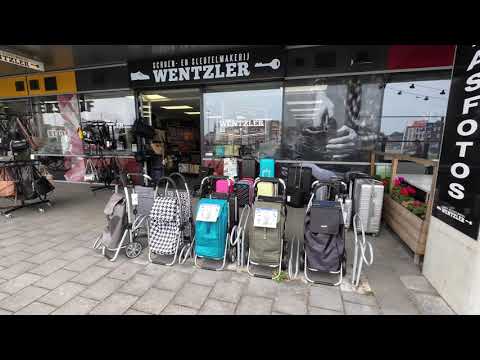 Terneuzen winkelcentrum schuttershof 2023