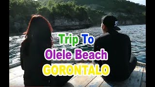 preview picture of video 'Olele Beach Gorontalo'