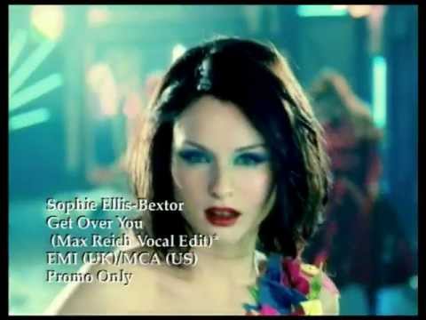 Sophie Ellis Bextor - Get Over You Max Reich Vocal Edit