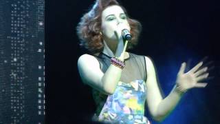 Bella Ferraro - Sweet Disposition (LIVE at the Adelaide Entertainment Centre)