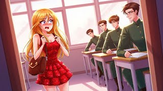 Download lagu I Just Transferred To A School Only For Military Students mp3