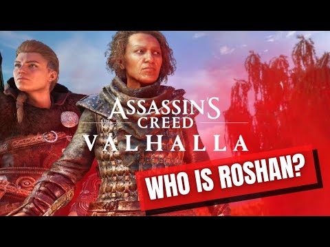 Assassin's Creed Valhalla: Roshan, the elusive character, explained!