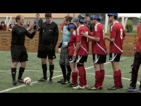 Bučovice Blind Football Cup 2014