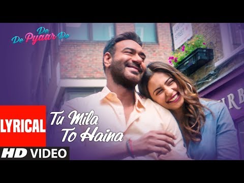 Tu Mila To Haina (Lyrics Video) [OST by Arijit Singh]