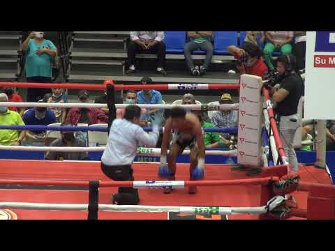 Cristofer Gonzalez vs Jerson Ortiz - Bufalo Boxing Promotions
