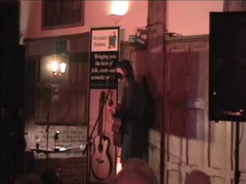 Anais Mitchell - Persephone - with Joe Henwood on sax
