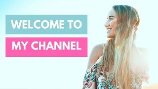 Welcome to my YouTube channel! | Sky Life
