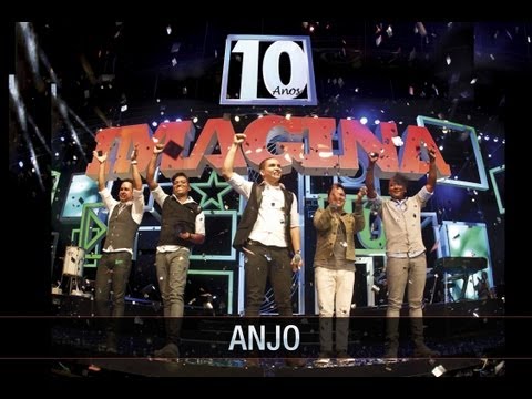 Anjo - (Part. Bruno Sorriso Maroto) - DVD Imagina 10 Anos