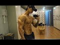 다이어트 몸 상태 체크 | 새벽 어깨운동 | 어깨운동 루틴 6가지 | SHOULDER WORKOUT