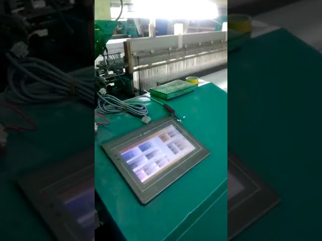 Rapier Looms - ALT KINGTEX HIGH SPEED RAPIER LOOM Manufacturer from Surat