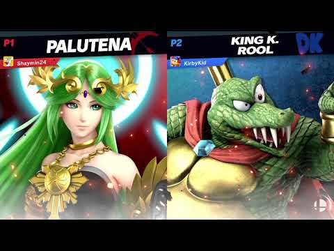 NOLA Smash WiFi #10 - Grand Finals: TDT | KirbyKid vs LSG | Zie