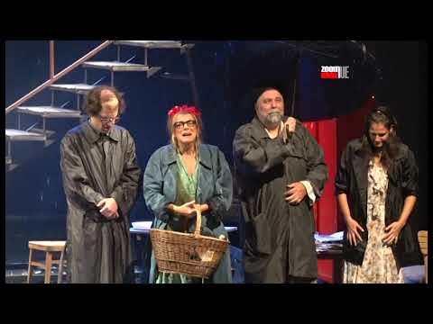 Čudo u Šarganu JDP