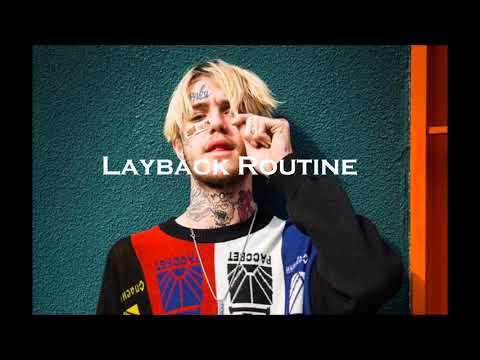 (Free) Lil Peep x nothing,nowhere Type Beat | Layback Routine
