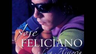 Video thumbnail of "Jose Feliciano Mienteme"