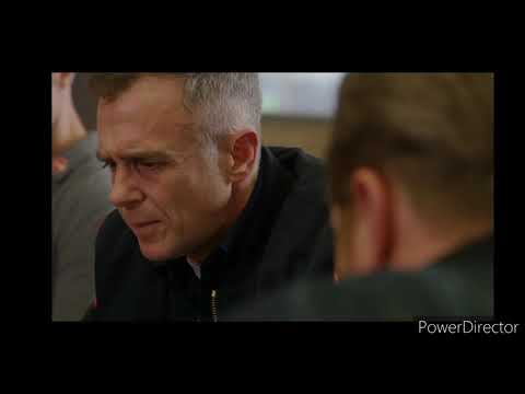 CHICAGO FIRE Herman fakes his heart attack