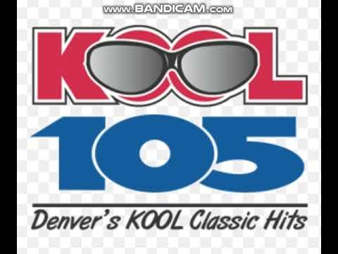 KXKL-FM KOOL 105 Station ID 12/10/20