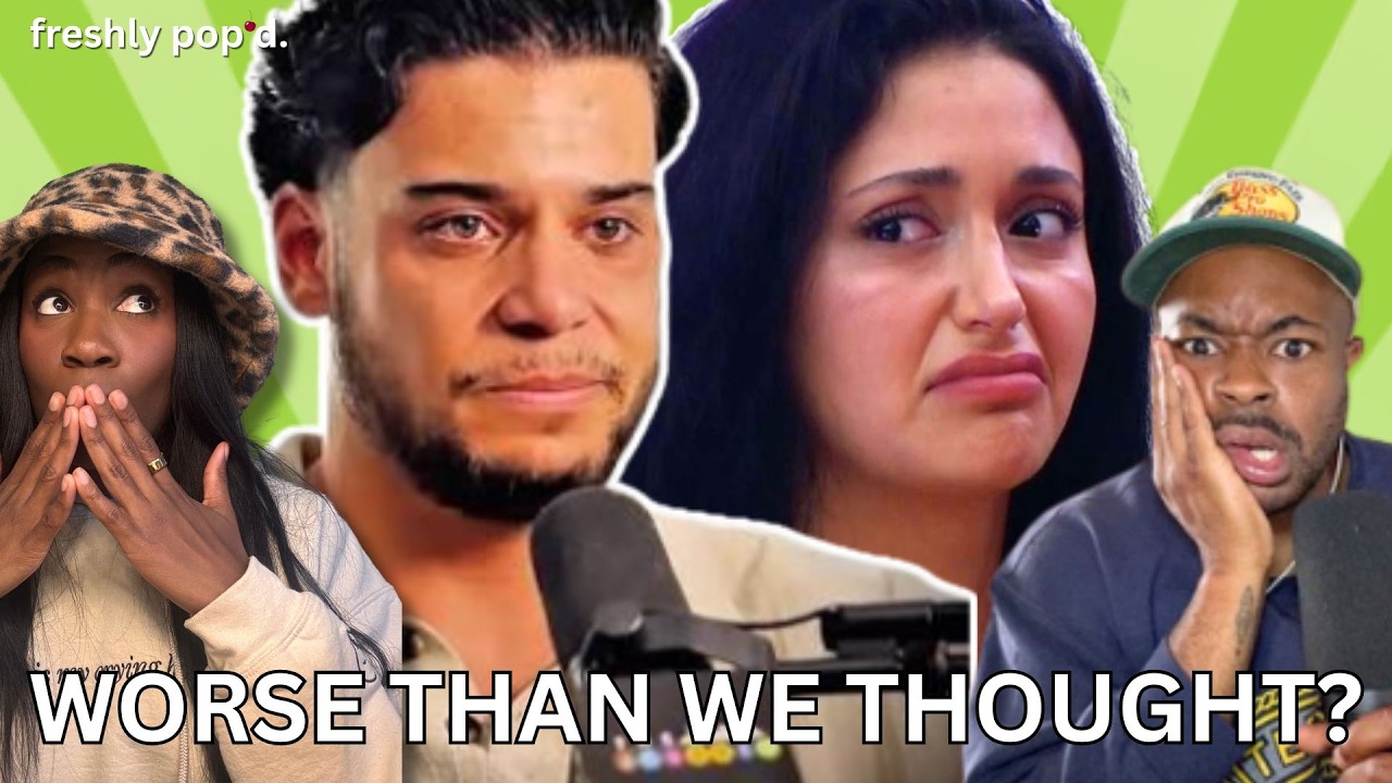 Leah Dropped A Huge Clue About Kenny