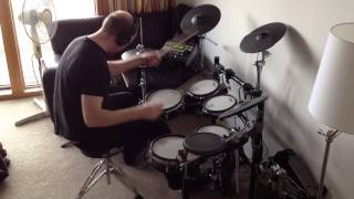 The Waterboys - The Whole Of The Moon (Roland TD-12 Drum Cover)