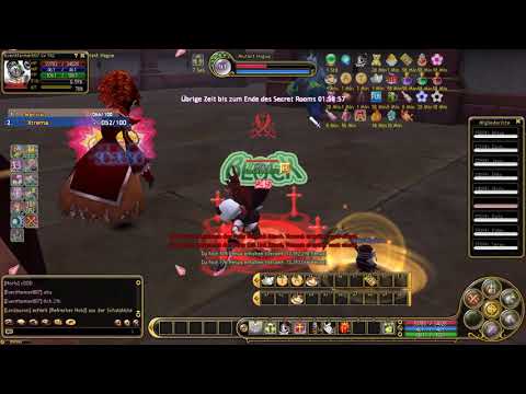 Flyff Devos Secret Room 16/09/2018 xTrema vs Mystical