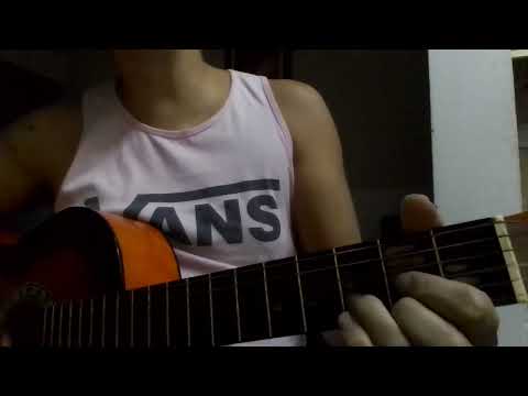 Cómo tocar "Solo un momento" - Vicentico - acordes en descripción