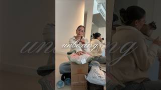 unboxing compras para a casa #decoração