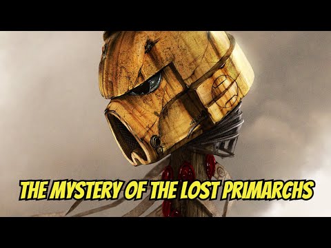 Erased by the Emperor: The Fate of the Missing Primarchs