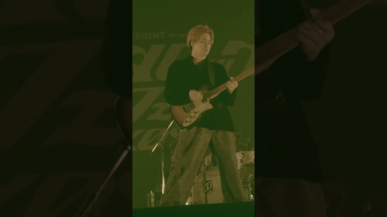 #ツタロック #フレデリック #スパークルダンサー #frederic #shorts