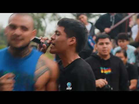 PAPICHA vs CRISS vs WOZI ll 8vos ll Final Nacional Campo de Marte 2023