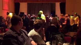Black Rose Ceilidh Band - Shetland Accordion & Fiddle Festival 2013