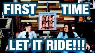 Let it Ride - Bachman-Turner Overdrive | College Students&#39; FIRST TIME REACTION!