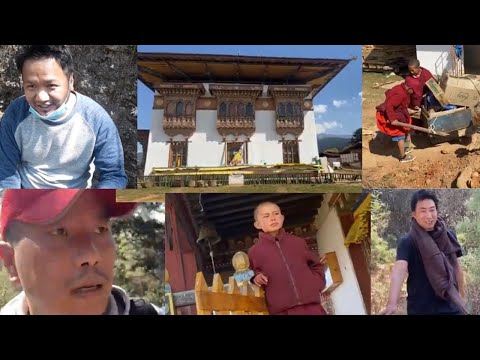 Vist to Talakha Goenpa | Bhutan | Sonam Dorji