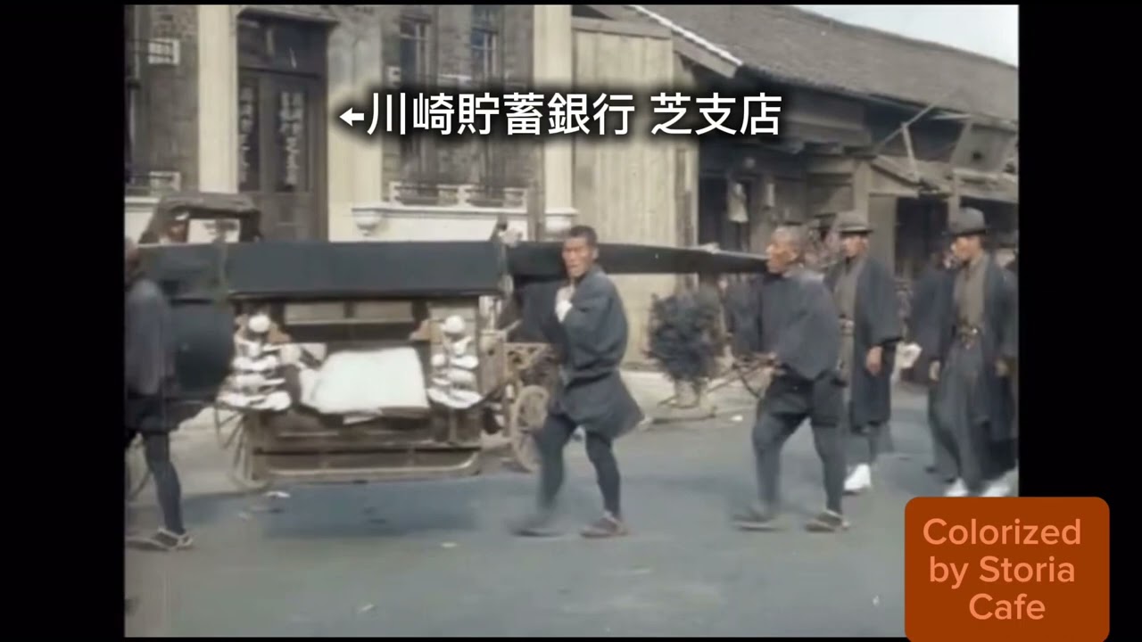 大正時代の風景【再掲】