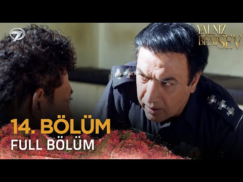 Yalnız Beni Sev - Pakistan Dizisi | 14. Bölüm 💓