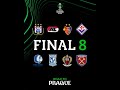 2022/23 UEFA Europa Conference League quarter-final draw