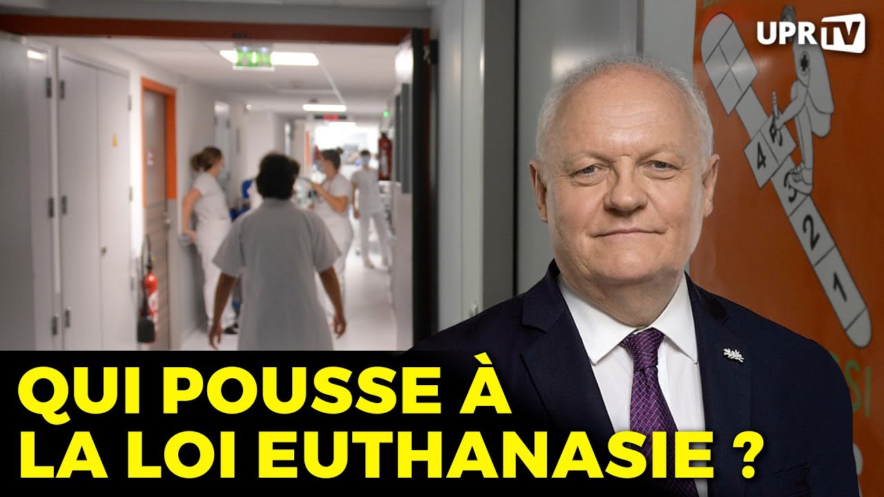 Loi euthanasie : retour à la barbarie ?