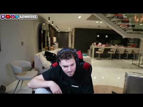 Adin Ross Wishes His Celebrity Friends A Happy Christmas!