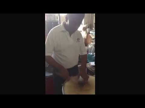 Entrada para surdo - Aula de surdo - Professor Tatá