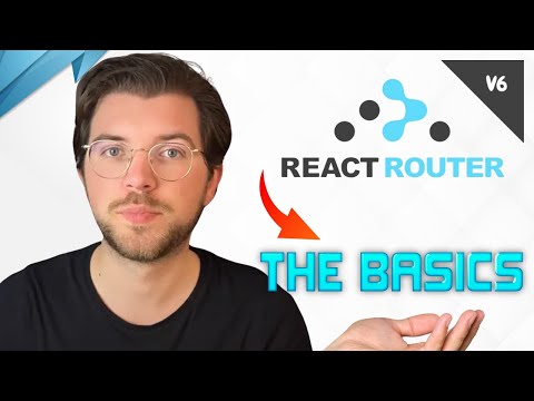 How YOU Can Get Started with React Router 6 | Simplified React Routing