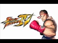 スーパーストリートファイターⅣ 「リュウのテーマ」 super street fighter IV [Theme of Ryu]