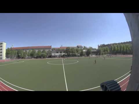 TSV München Ost vs SC München II - Tor zum 2:0