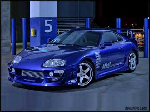 Trial MVP Motorsports Full Race 3.4L Toyota Supra Final build Video