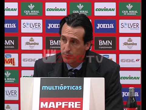 Unai: "En general estoy contento, pero nos tiene que doler que la victoria no haya sido mayor"