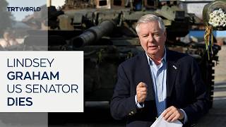 Sen. Lindsey Graham dies at 71 after brief illness
