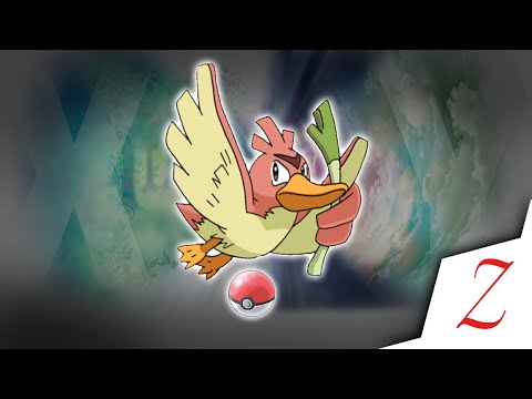 Live Shiny Farfetch'd in 266 REs! (XY)