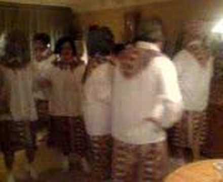 de Tenaladies uit langenboom