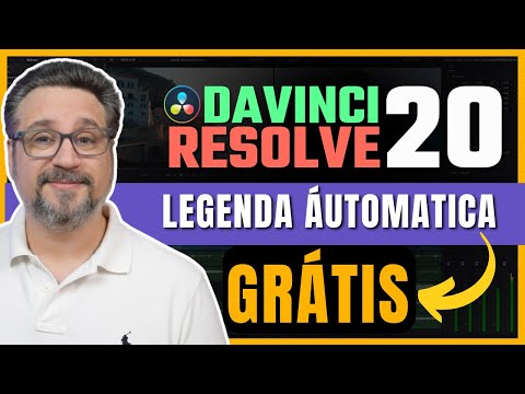 Vídeo: Gerar legenda automática: perguntas e respostas