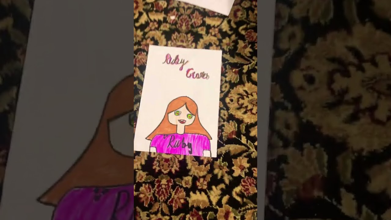 #rubygames fan art (I hope u like it)