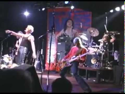 Racer X - Live At Whisky - Snowball of Doom