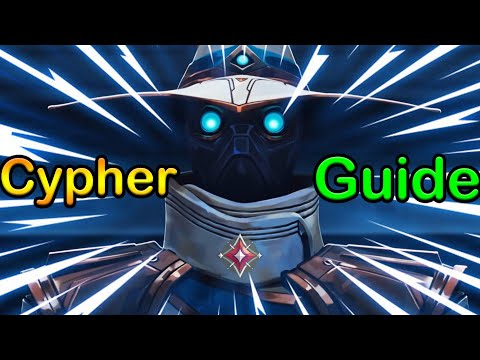 The ULTIMATE Cypher Guide - VALORANT *2023*!