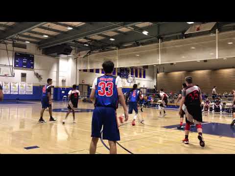Prodigy 14U vs Game Point OC Pt  2 021018